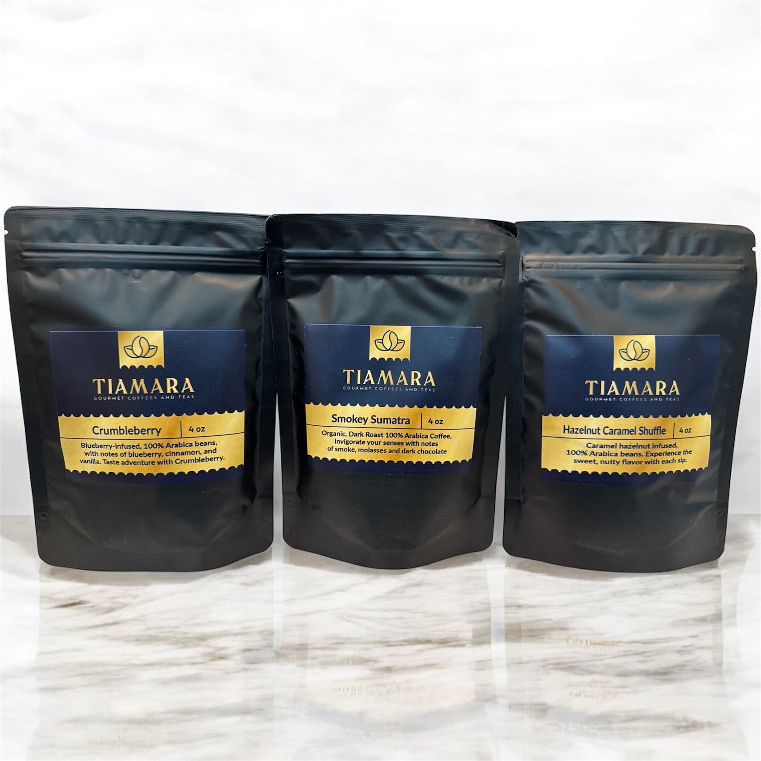 Best Seller Coffee Samples