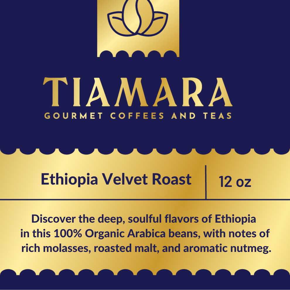 Ethiopia Velvet Roast