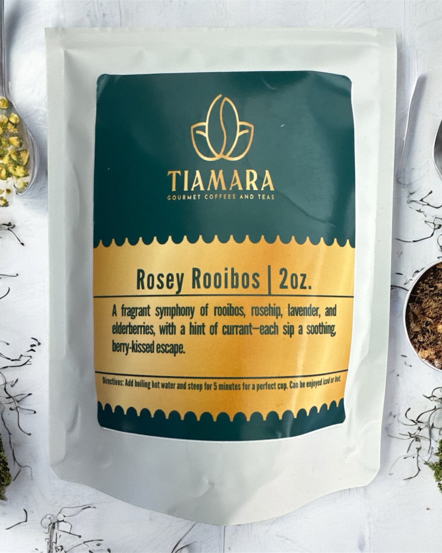 Rosey Rooibos
