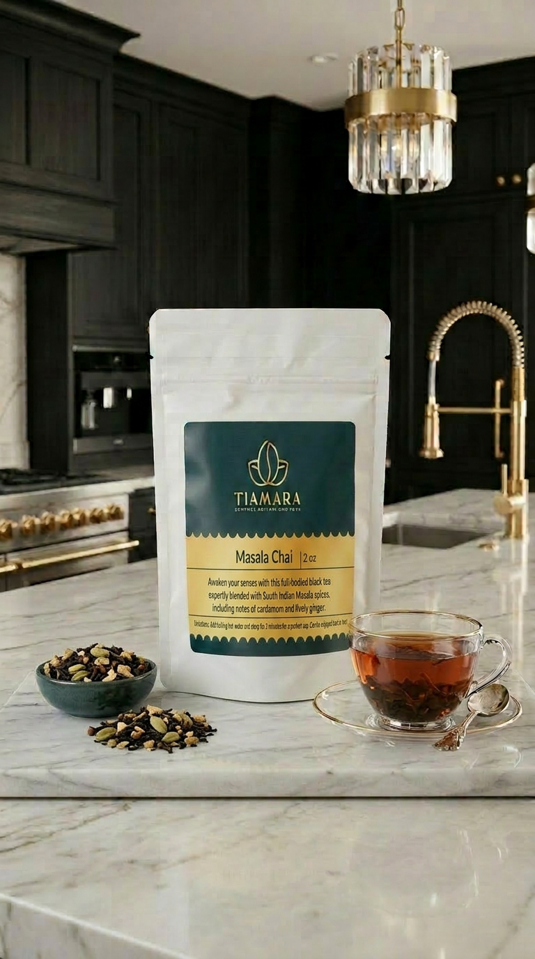 Masala Chai