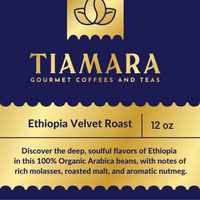 Ethiopia Velvet Roast