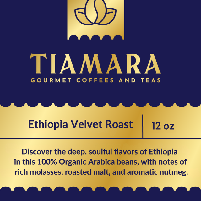 Ethiopia Velvet Roast