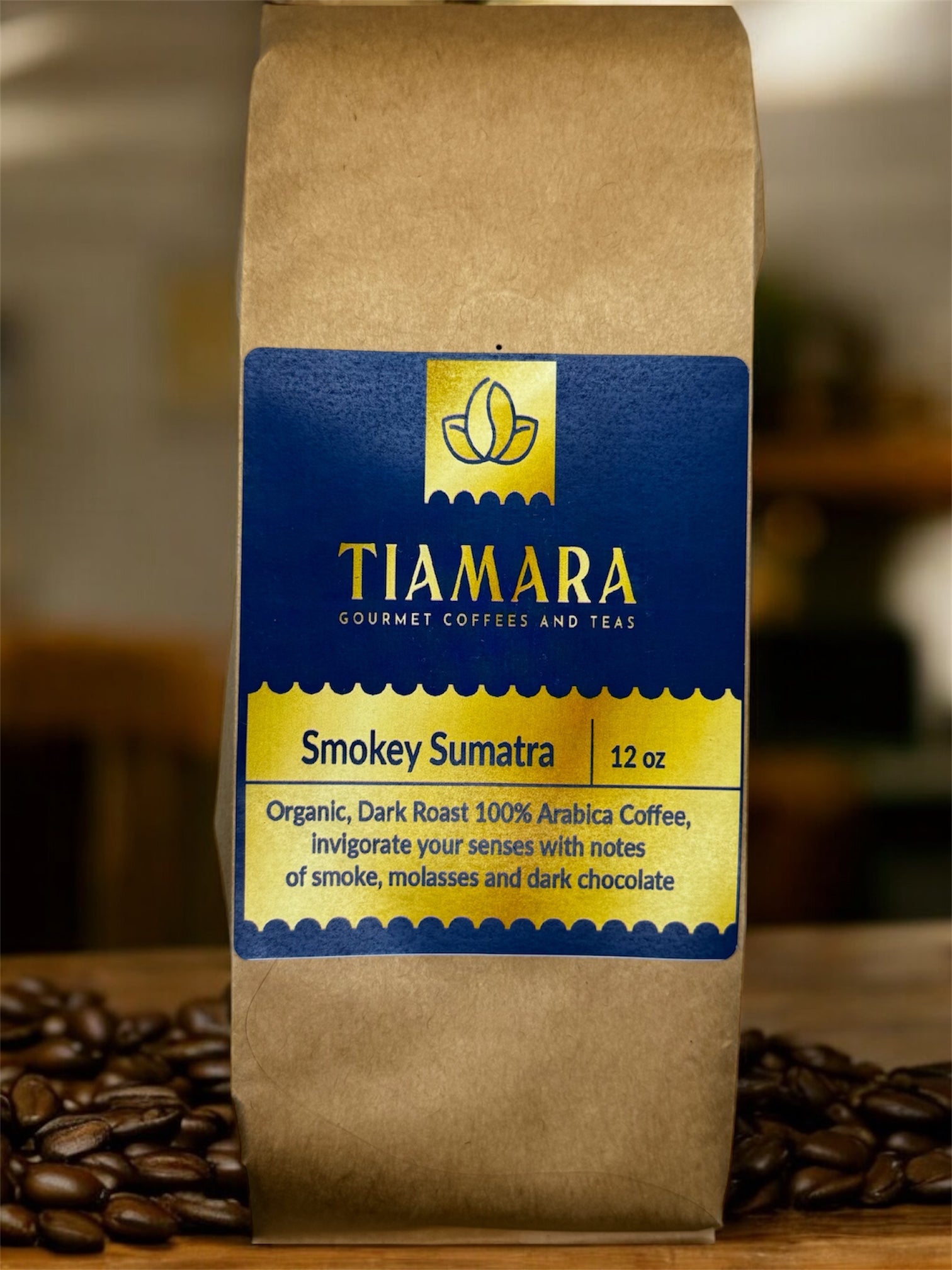 Smokey Sumatra