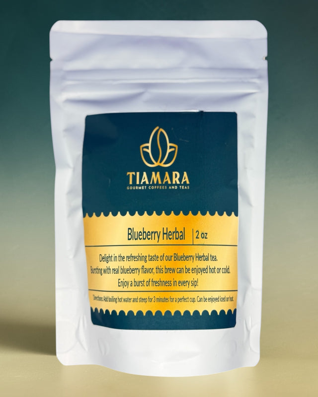 Blueberry Herbal