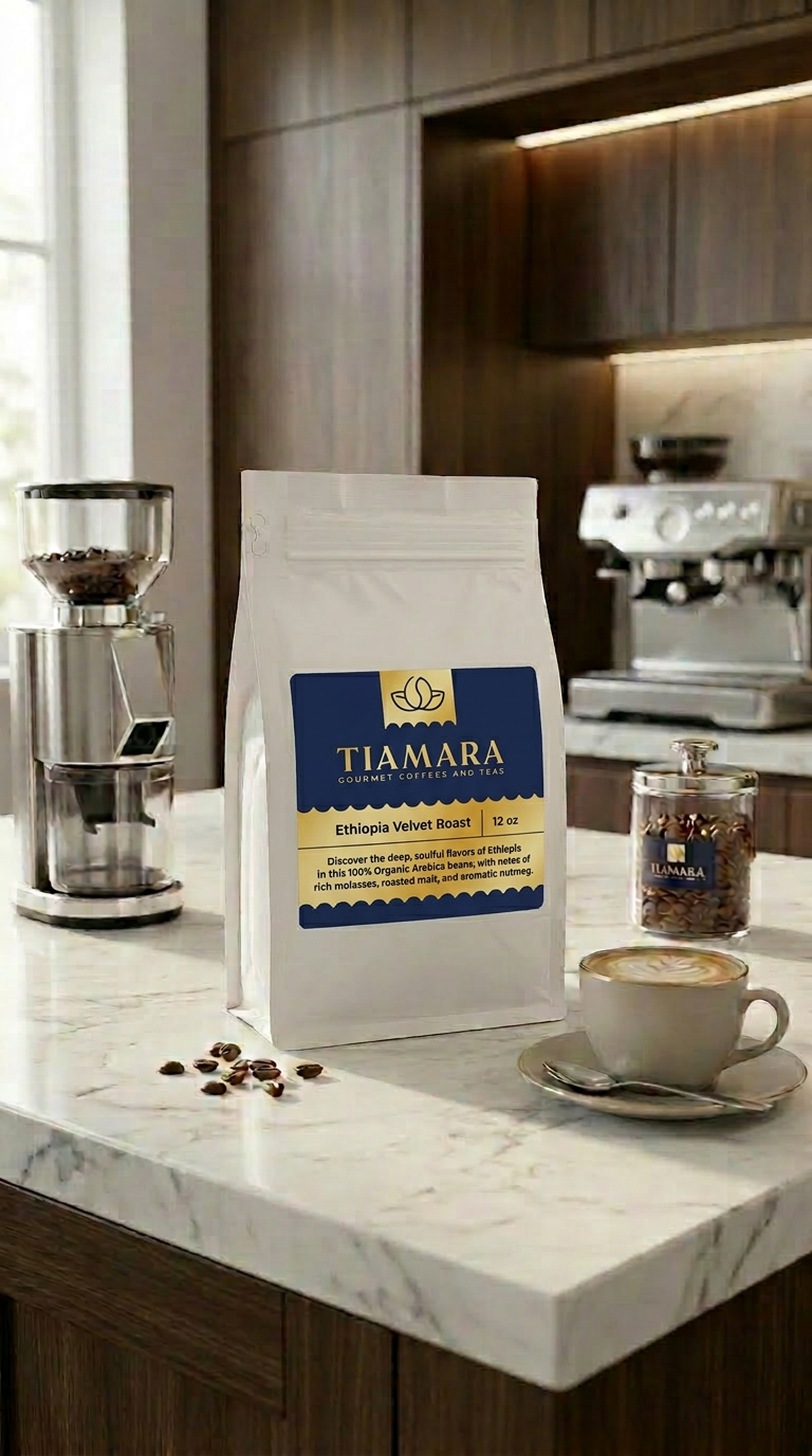 Ethiopia Velvet Roast
