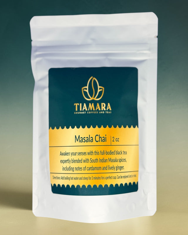 Masala Chai