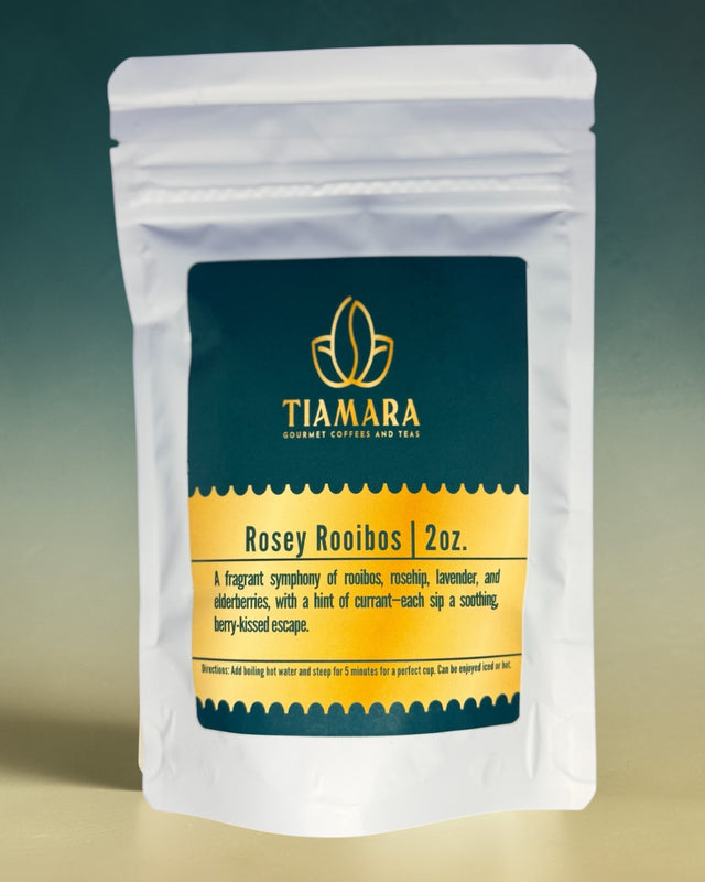 Rosey Rooibos