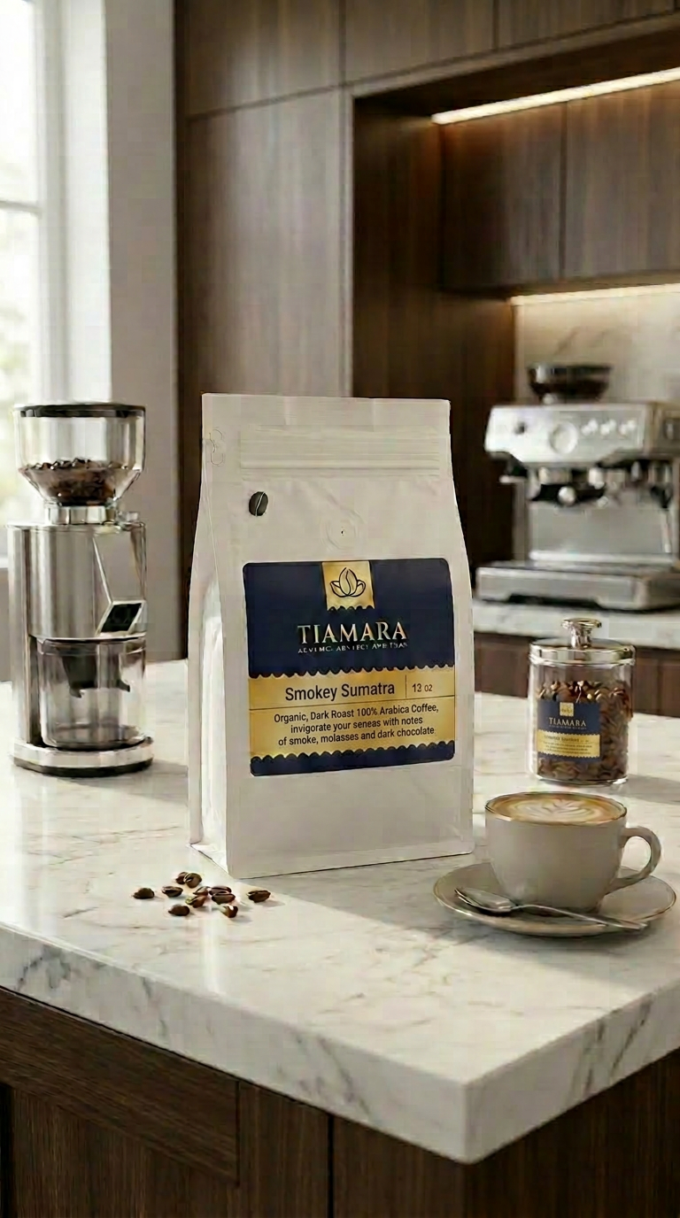 Smokey Sumatra